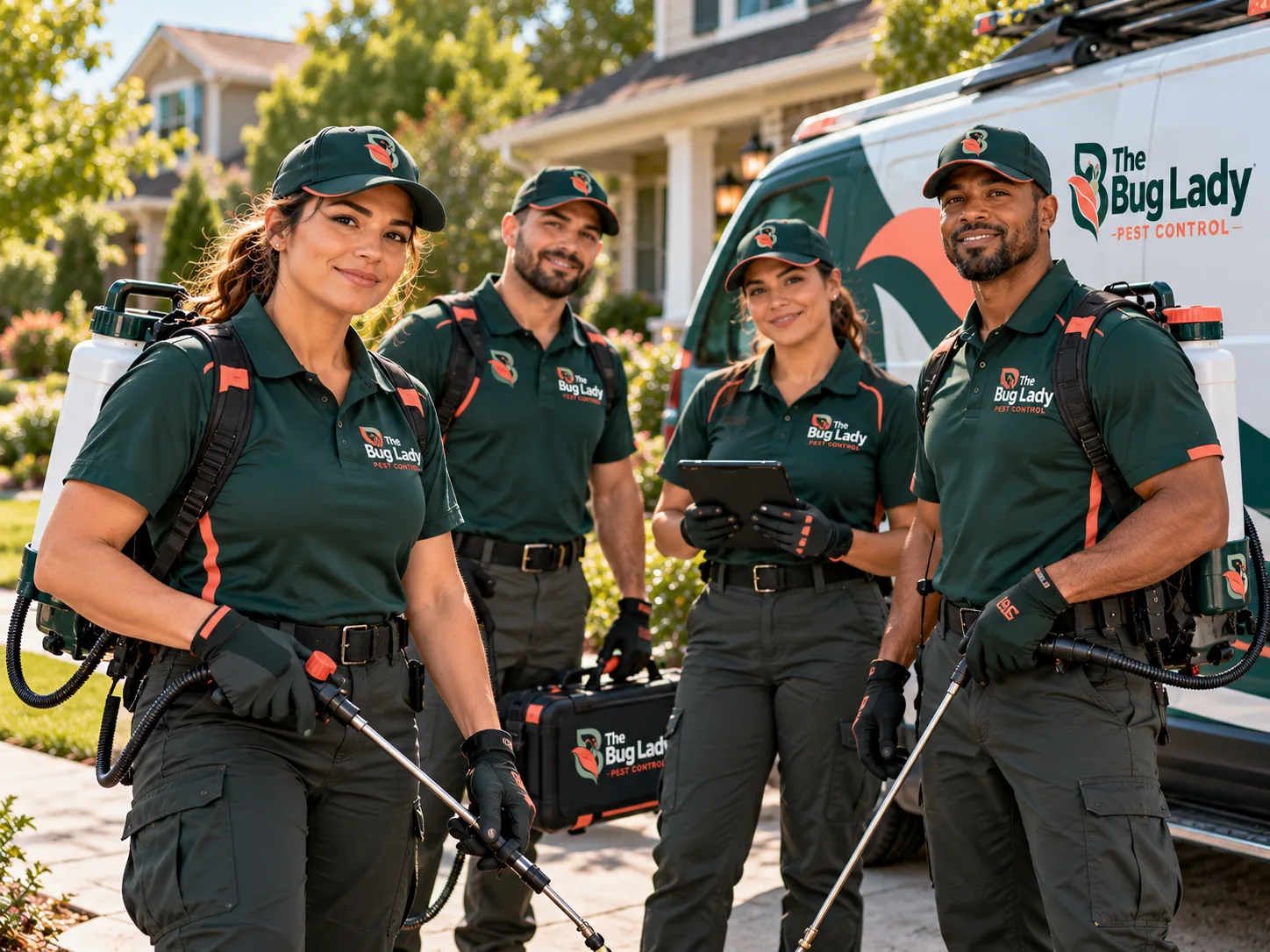 Pest Control in Ionia, MI near me