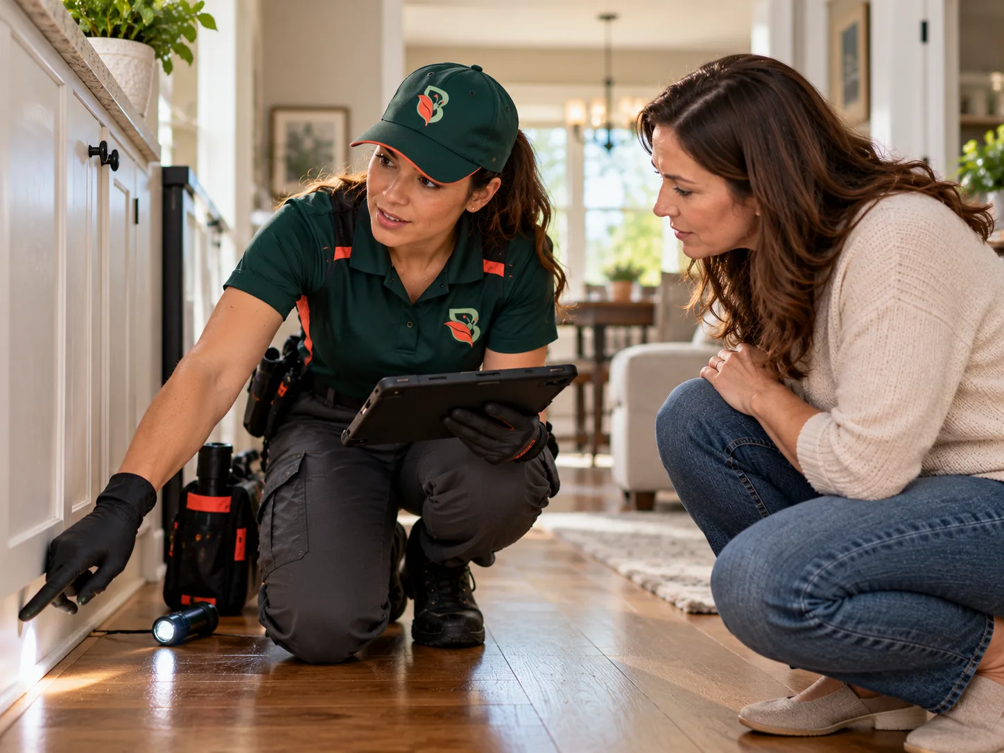 Pest Control Ionia, MI FAQs